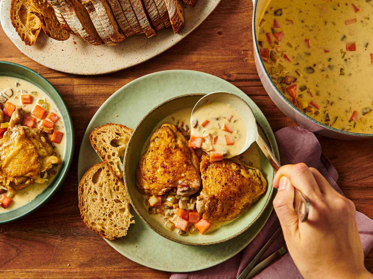 6 of Our Best One-Pot Dinners: Easy Recipes That Save Time and Sanity