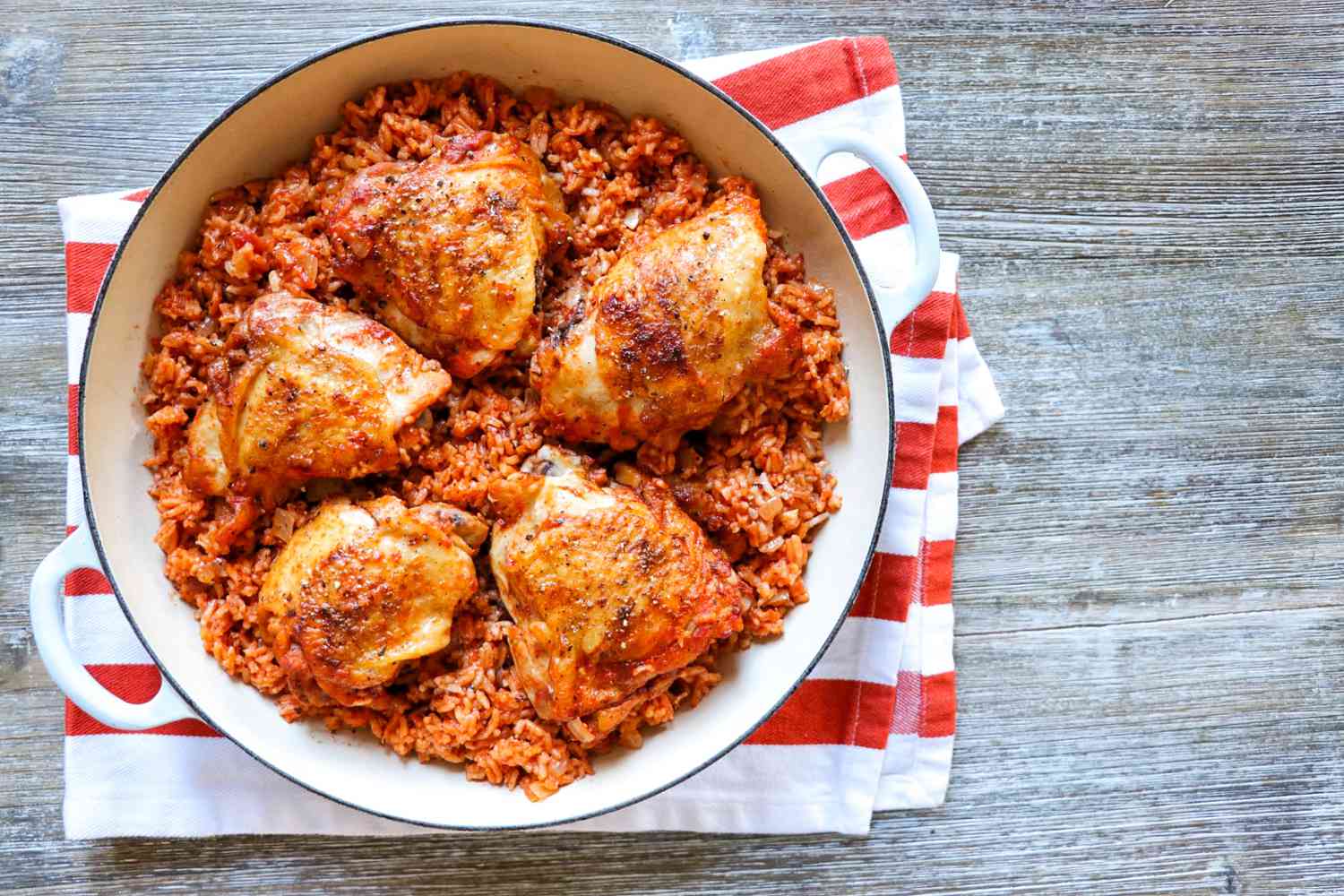 20 Quick and Easy Chicken Skillet Dinners